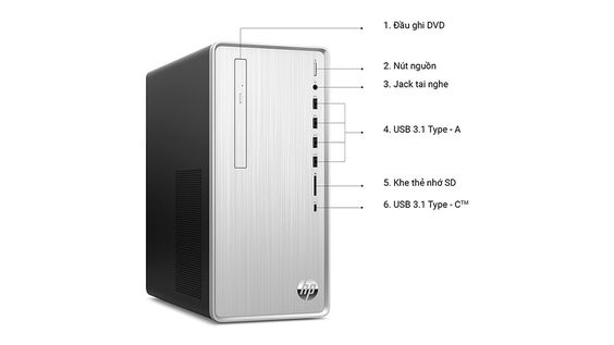 HP Pavilion TP01-1003D (Ảnh 5)