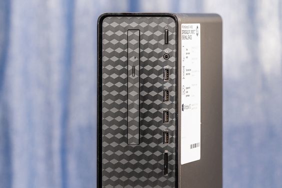 kết nối HP S01-pF1000d