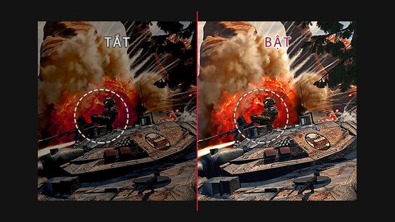 Màn hình LG 27 inch - 27GL650F-B (Ảnh 7)