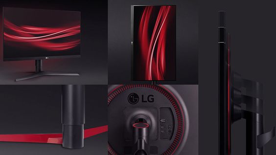 Màn hình LG 27 inch - 27GL650F-B (Ảnh 8)