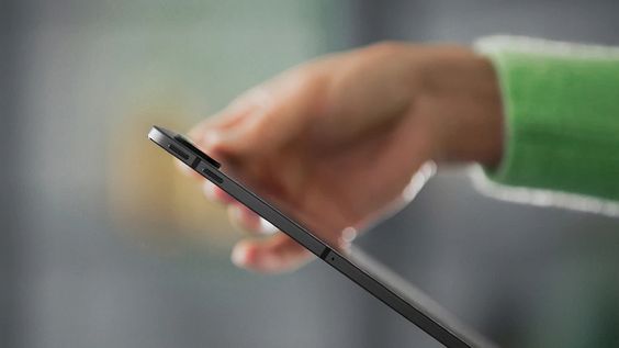 thiết kế Lenovo Tab P11 Pro