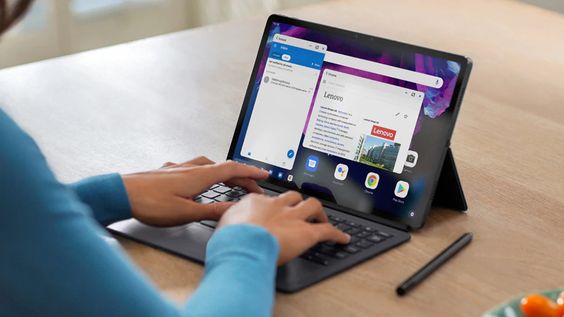 năng suất Lenovo Tab P11 Pro