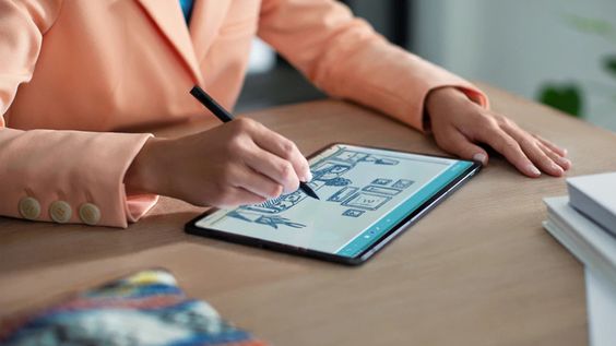 bút cảm ứng Lenovo Tab P11 Pro