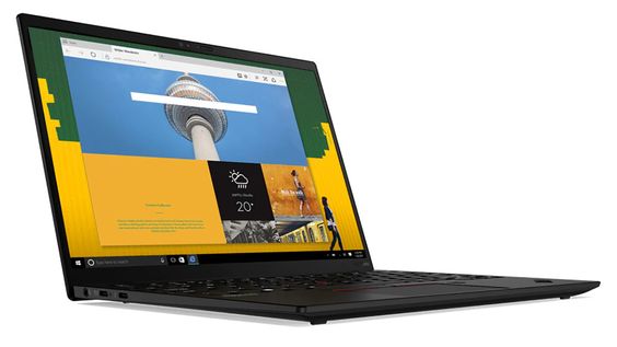 ThinkPad X1 Nano (Ảnh 7)