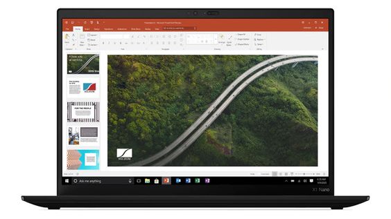 ThinkPad X1 Nano (Ảnh 8)