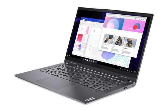 Hiệu năng Lenovo Yoga 7 14ACN6 R7