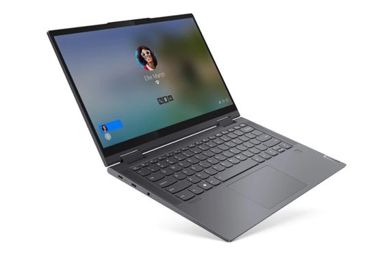 Thiết kế Lenovo Yoga 7 14ACN6 R7