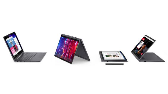 Lenovo Yoga 7 14ACN6 R7 bản lề 360