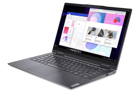 Lenovo Yoga 7 14ACN6 R5 (Ảnh 2)