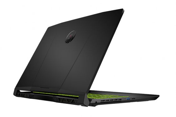 thiết kế MSI Alpha 15 B5EEK-203VN