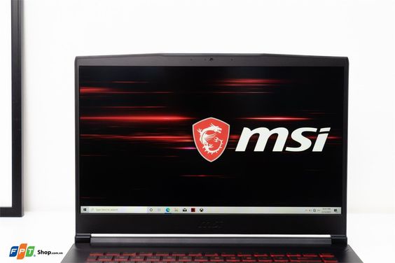 màn hình MSI GF65 10UE 286VN