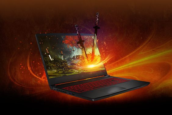 MSI Katana GF66 11UD-697VN (ảnh 2)
