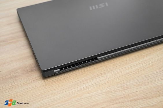 Thiết kế MSI Modern 15 A11MU