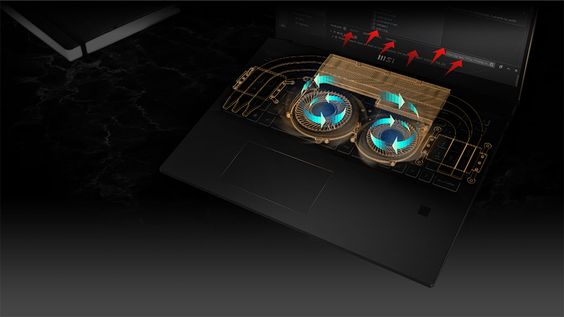 MSI Summit E16 Flip A11UCT (Ảnh 5)