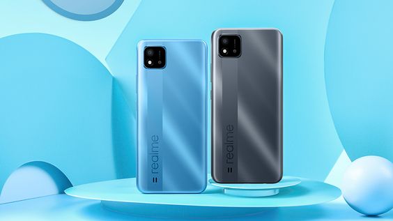 Điện thoại Realme C20 | Bộ đôi camera AI, lưu giữ mọi khoảnh khắc