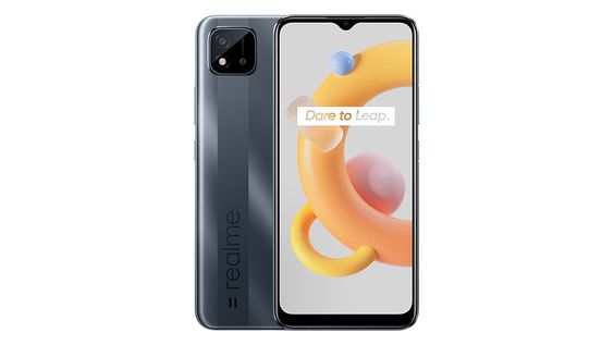 Điện thoại Realme C20 | Màn hình lớn, nâng cao trải nghiệm