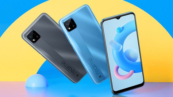 Đánh giá chi tiết Realme C20