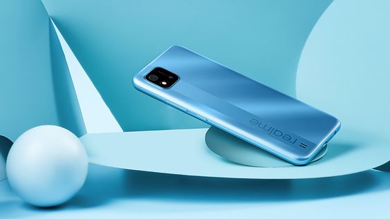 Điện thoại Realme C20 | Thiết kế thời thượng