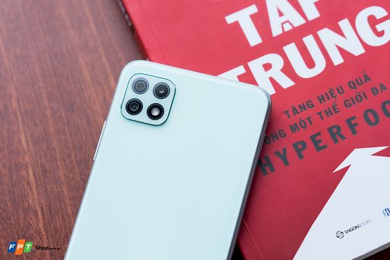 cấu hình Samsung Galaxy A22 5G