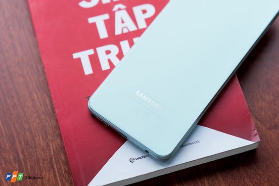 thiết kế Samsung Galaxy A22 5G