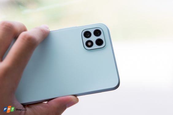 camera Samsung Galaxy A22 5G