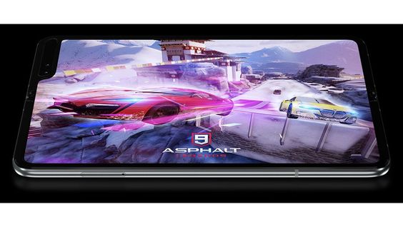 hiệu năng Samsung Galaxy Fold