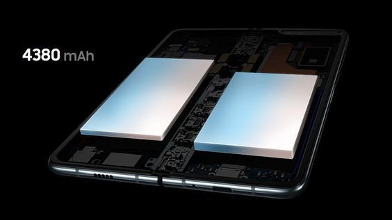 pin Samsung Galaxy Fold