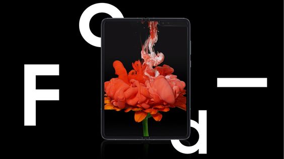 màn hình Samsung Galaxy Fold