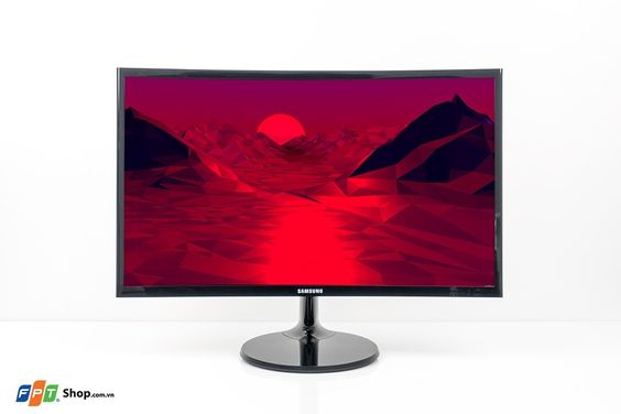 Màn hình LCD Samsung 23.5'' LC24F390FHEXXV (Ảnh 2)