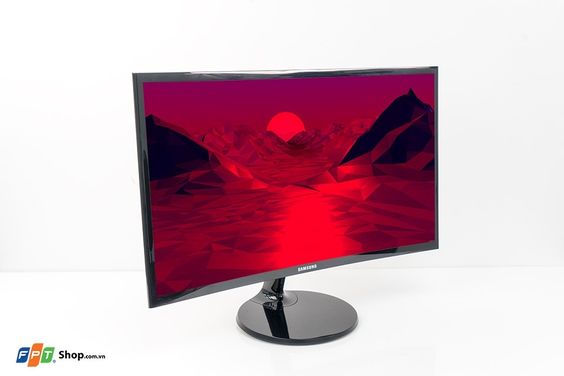 Màn hình LCD Samsung 23.5'' LC24F390FHEXXV (Ảnh 1)