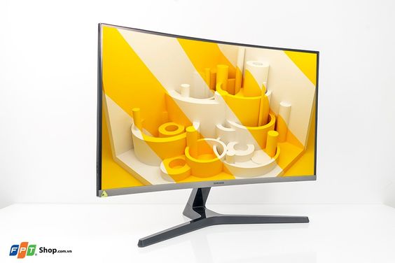 Màn hình LCD Samsung LC27R500FHEXXV (Ảnh 1)