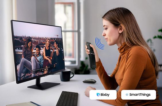 Samsung Smart Monitor M5 27 inch (Ảnh 7)