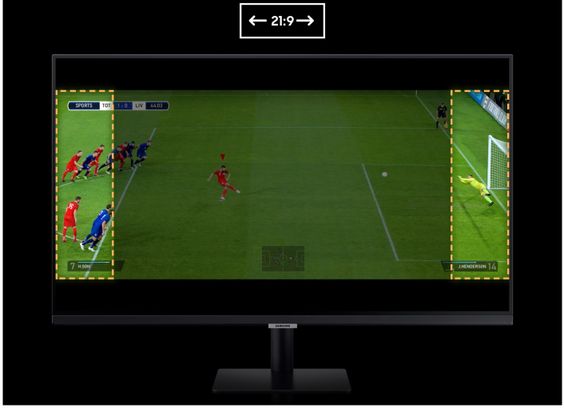 Samsung Smart Monitor M7 (Ảnh 7)