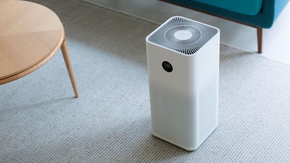 Máy lọc không khí Xiaomi Mi Air Purifier 3H với bộ lọc tiên tiến nhất