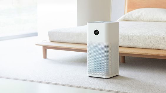 Máy lọc không khí Xiaomi Mi Air Purifier 3H độ ồn thấp