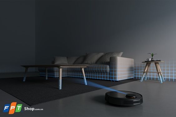 Robot hút bụi Xiaomi Vacuum Mop Pro - hình 7