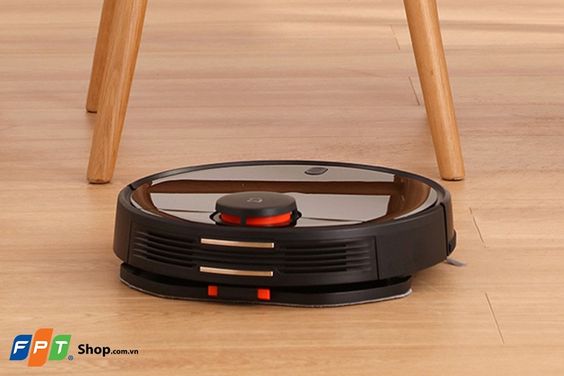Robot hút bụi Xiaomi Vacuum Mop Pro - hình 4