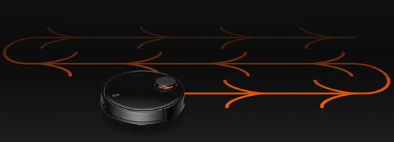 Robot hút bụi Xiaomi Vacuum Mop Pro - hình 3