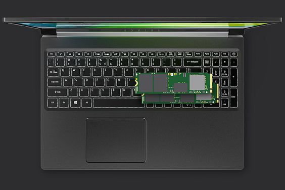 Acer Aspire 7 (ảnh 4)