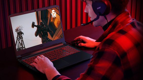 Acer Nitro 5 AN515-57 2021 (ảnh 3)