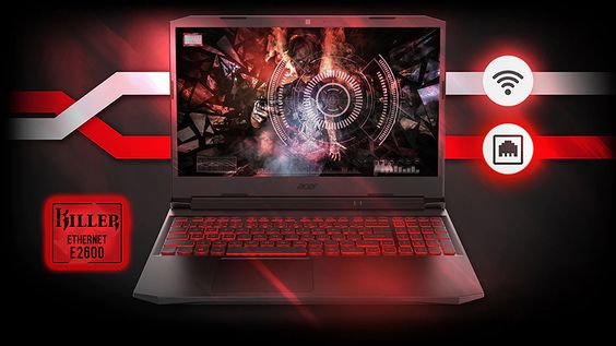 Acer Nitro 5 AN515-57 2021 (ảnh 7)