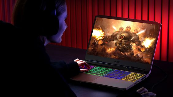 Acer Nitro 5 AN515-57-57MX (ảnh 2)