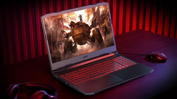 Acer Nitro 5 AN515-57 2021 (ảnh 4)