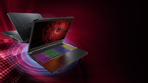 Acer Nitro 5 AN515-57-57MX (ảnh 6)