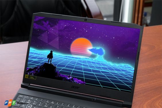 Acer Nitro 5 AN515-57 2021 (ảnh 5)