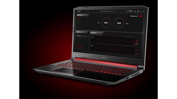tản nhiệt Acer Nitro 5 AN515 54