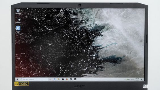 màn hình Acer Nitro 5 AN515 55 77P9