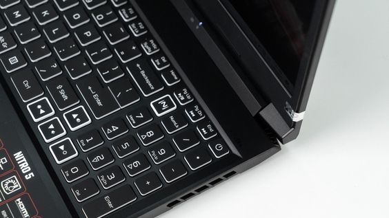 Nitro Sense Acer Nitro 5 AN515 55 77P9
