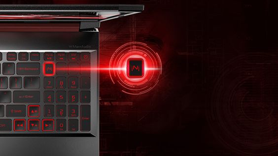 tản nhiệt Acer Nitro 5 AN515 54 779S