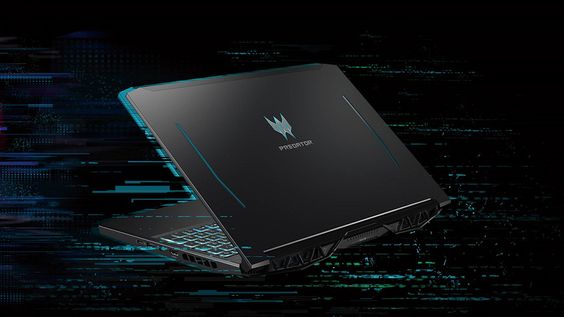thiết kế Acer Predator Helios PH315-52-7688